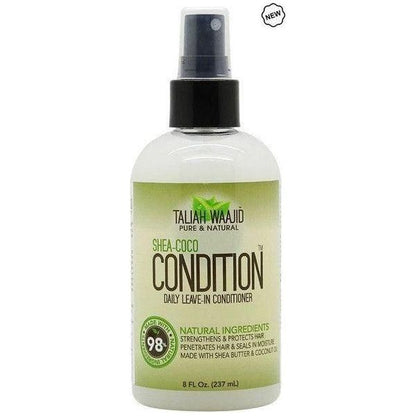 Taliah Waajid Shea Coco Daily Leave - In Conditioner Spray 237ml - gtwtoporld.com