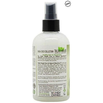 Taliah Waajid Shea Coco Daily Leave - In Conditioner Spray 237ml - gtwtoporld.com
