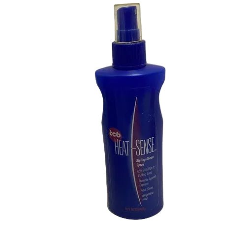 TCB Heat Sense Styling Sheen Spray 8oz - gtwtoporld.com