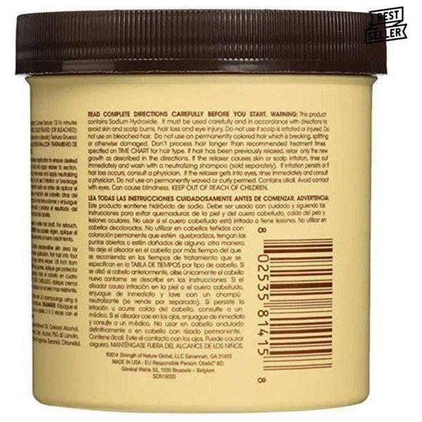 TCB No Base Creme Hair Relaxer Regular 425g - gtwtoporld.com