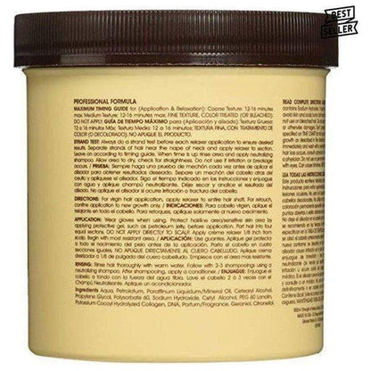 TCB No Base Creme Hair Relaxer Regular 425g - gtwtoporld.com