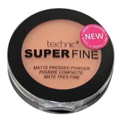 Technic Superfine Matte Presse D Powder Cinnamon - gtwtoporld.com