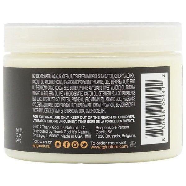 TGIN Butter Cream Daily Moisturizer with Shea Butter + Vitamin E 340g - gtwtoporld.com