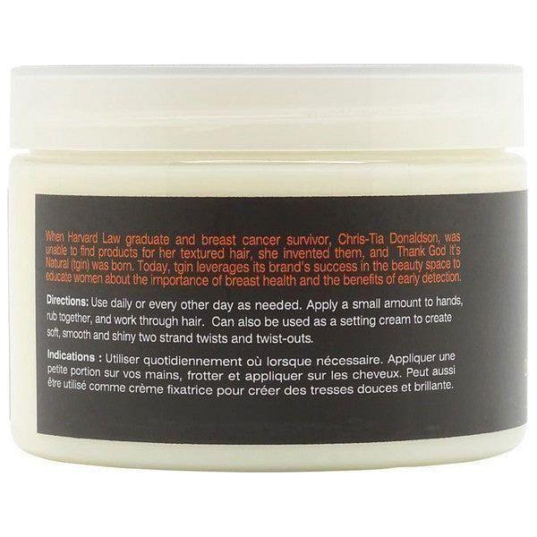 TGIN Butter Cream Daily Moisturizer with Shea Butter + Vitamin E 340g - gtwtoporld.com