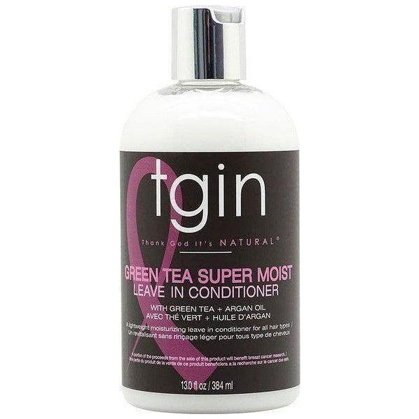 TGIN Green Tea Super Moist Leave - In Conditioner with Green + Argan Oil 384ml - gtwtoporld.com