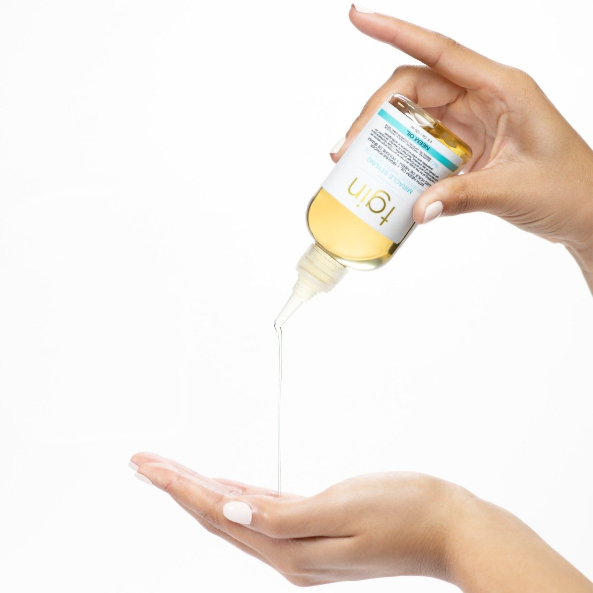 Tgin Miracle Styling Ayurvedic Hair &amp; Scalp Oil 4oz - gtwtoporld.com
