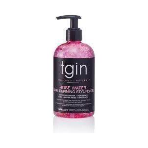 Tgin Rosewater Curl Defining Gel 13oz - gtwtoporld.com