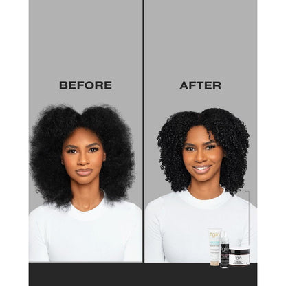 Tgin Water Activated Curl Elongating hair Gel 8oz - gtwtoporld.com