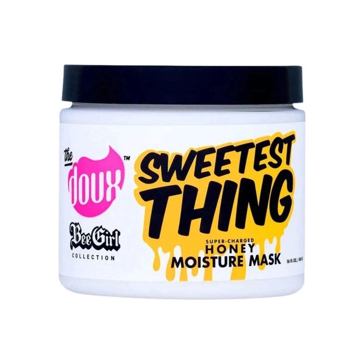 The Doux Bee - Girl Sweetest Thing Moisture Mask - 16oz - gtwtoporld.com