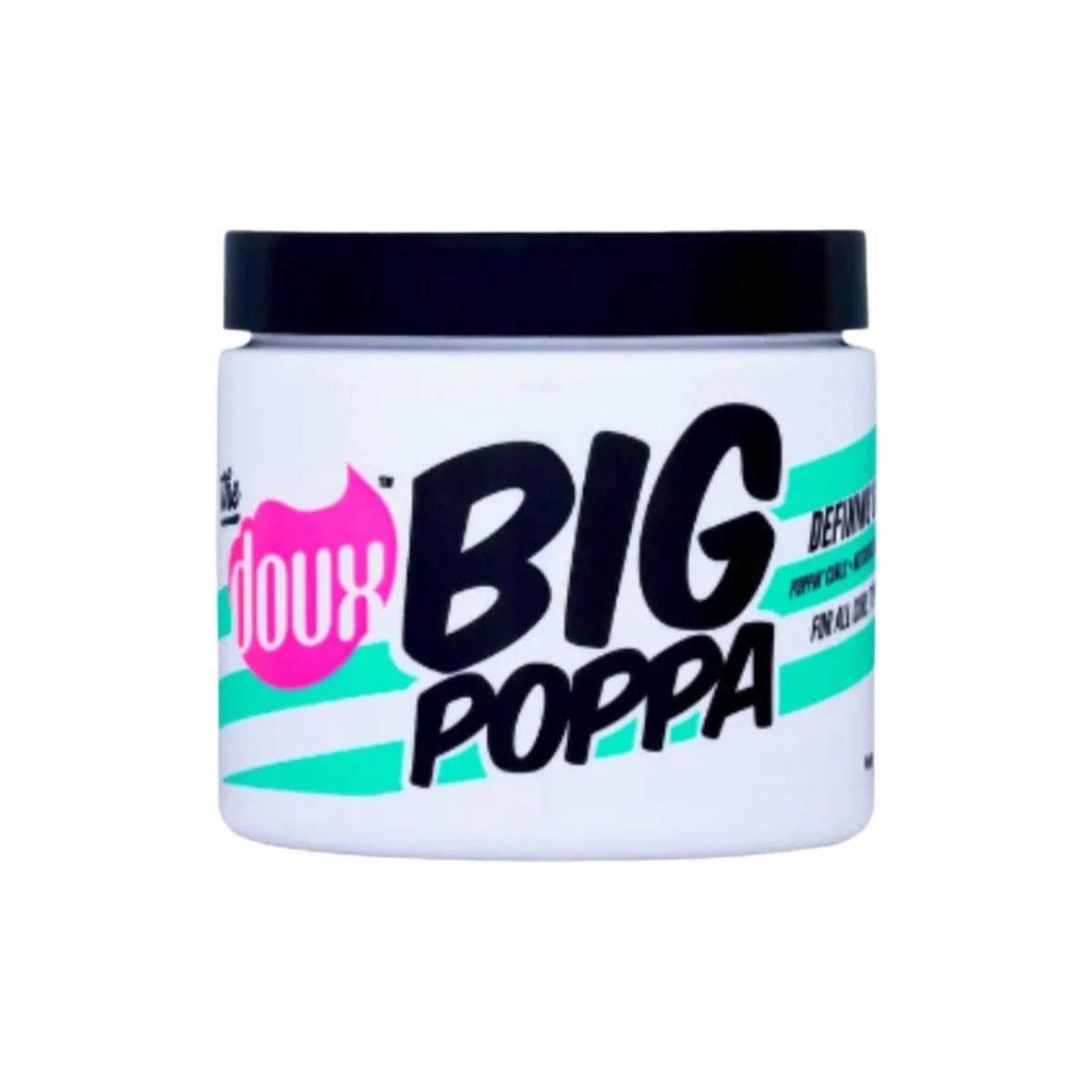 The Doux Big Poppa Defining Curling Gel to Fight Frizz 16oz - gtwtoporld.com