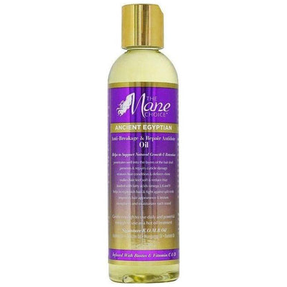 The Mane Choice Ancient Egyptian Anti - Breakage &amp; Repair Antidote Oil 236ml - gtwtoporld.com