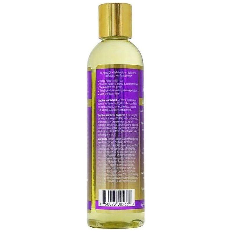 The Mane Choice Ancient Egyptian Anti - Breakage &amp; Repair Antidote Oil 236ml - gtwtoporld.com