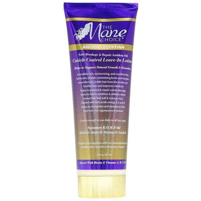 The Mane Choice Ancient Egyptian Cuticle Control Leave - In Lotion 237ml - gtwtoporld.com