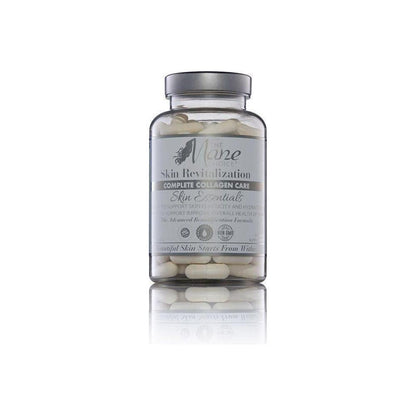 The Mane Choice Complete Collagen Care Skin Essentials 90 Caps - gtwtoporld.com