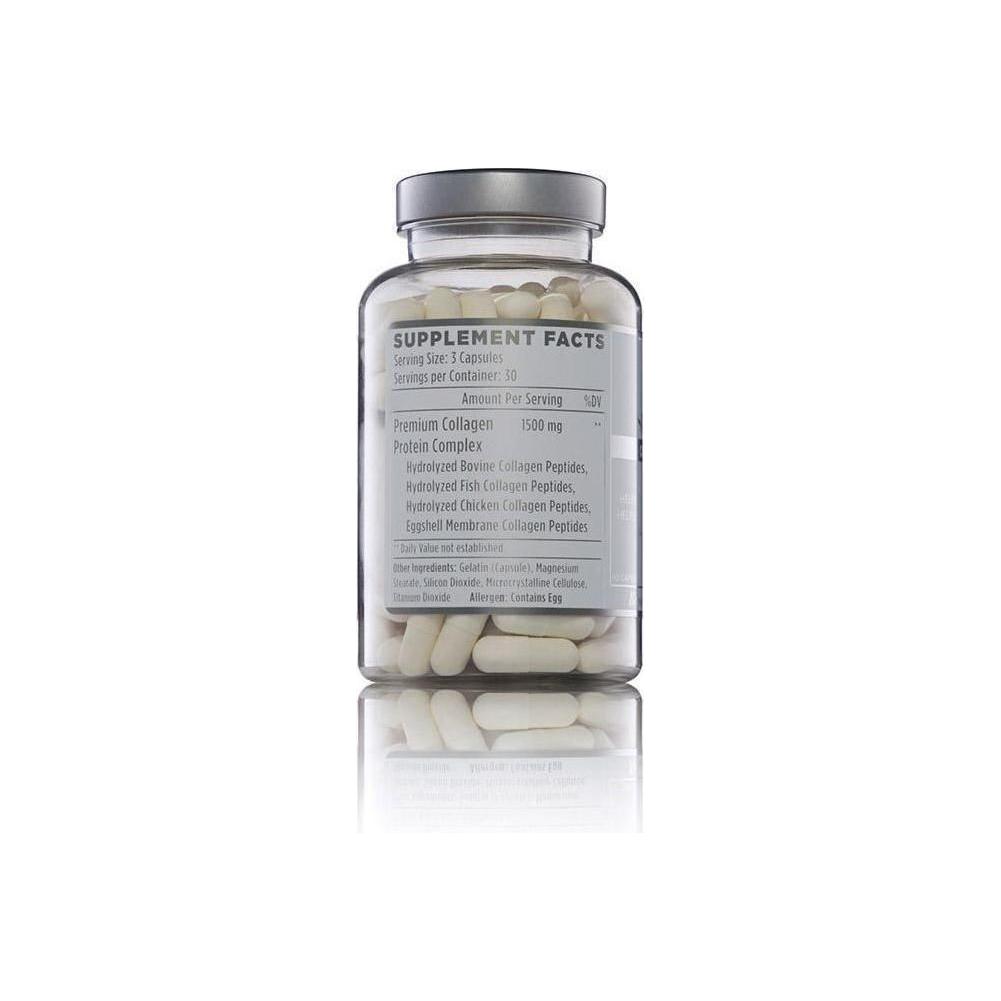 The Mane Choice Complete Collagen Care Skin Essentials 90 Caps - gtwtoporld.com