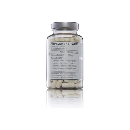 The Mane Choice Complete Collagen Care Skin Essentials 90 Caps - gtwtoporld.com