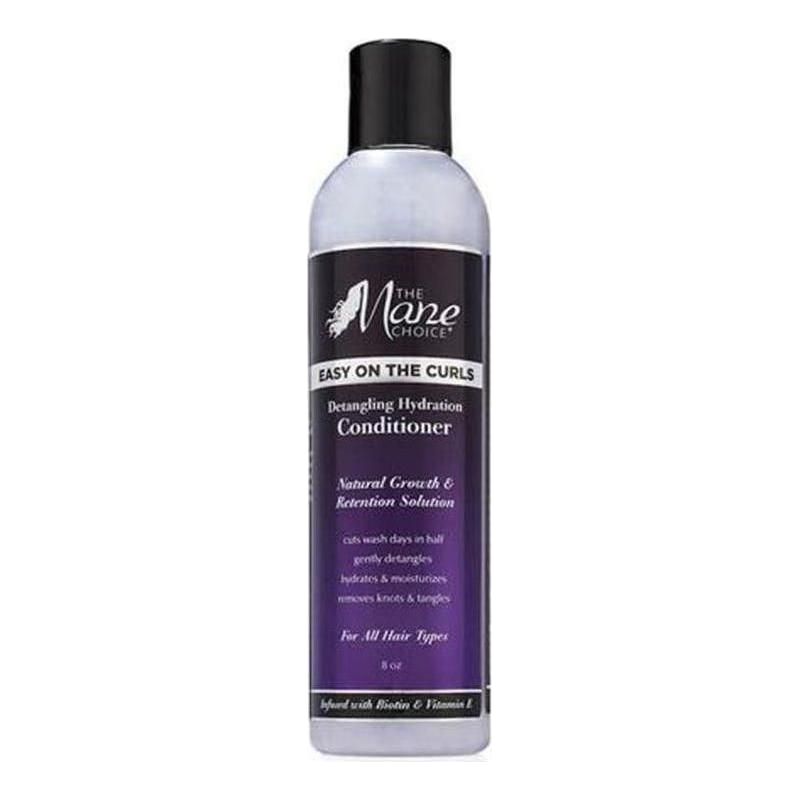 The Mane Choice Easy On The Curls Conditioner 236ml - gtwtoporld.com