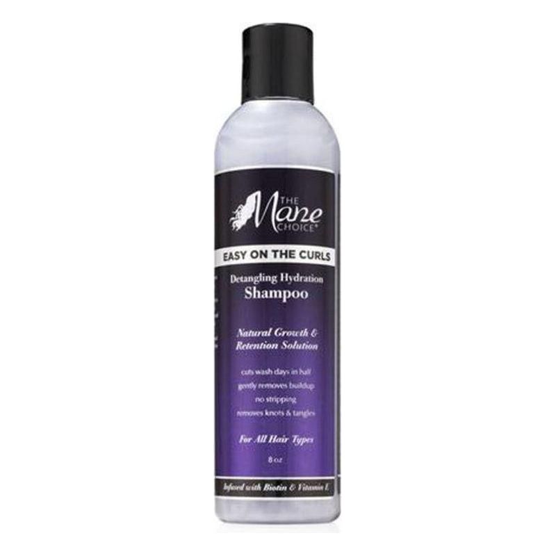 The Mane Choice Easy On The Curls Shampoo 236ml - gtwtoporld.com