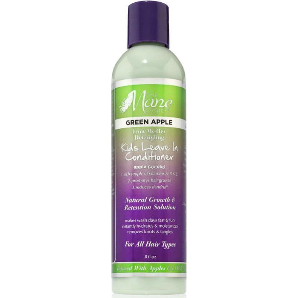 The Mane Choice Green Apple Kids Leave - IN Conditioner 8 Oz - gtwtoporld.com