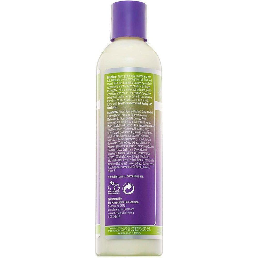 The Mane Choice Green Apple Kids Leave - IN Conditioner 8 Oz - gtwtoporld.com