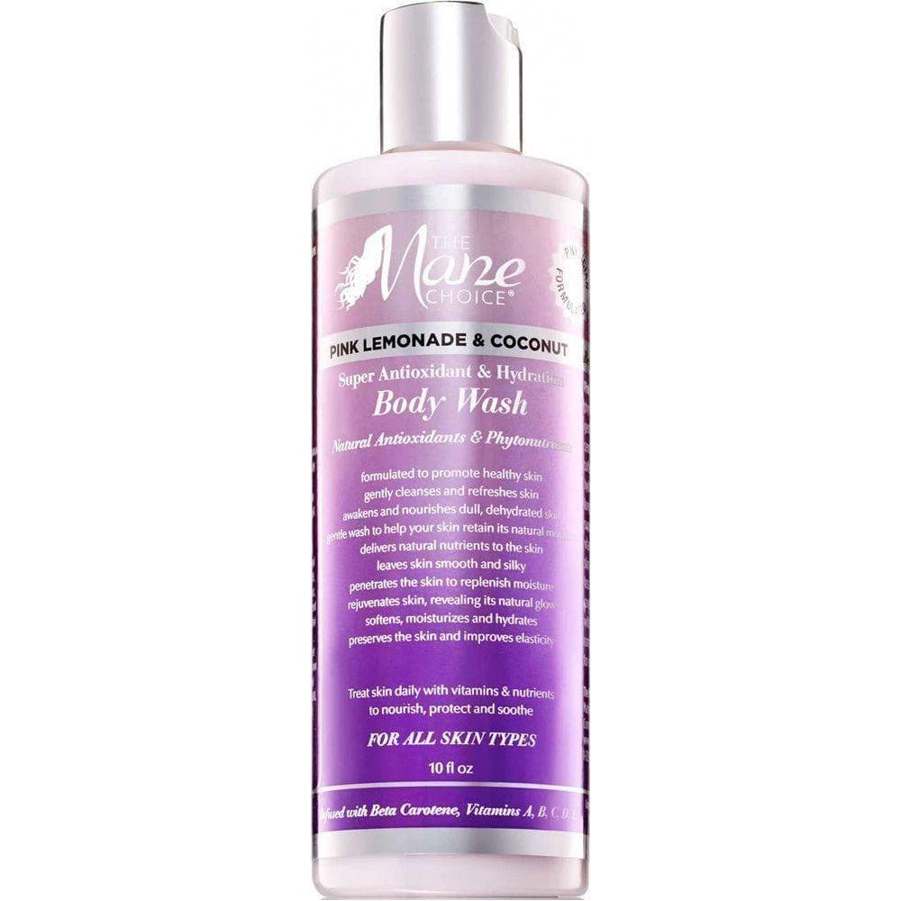 The Mane Choice Pink Lemonade Body Wash 290ml - gtwtoporld.com