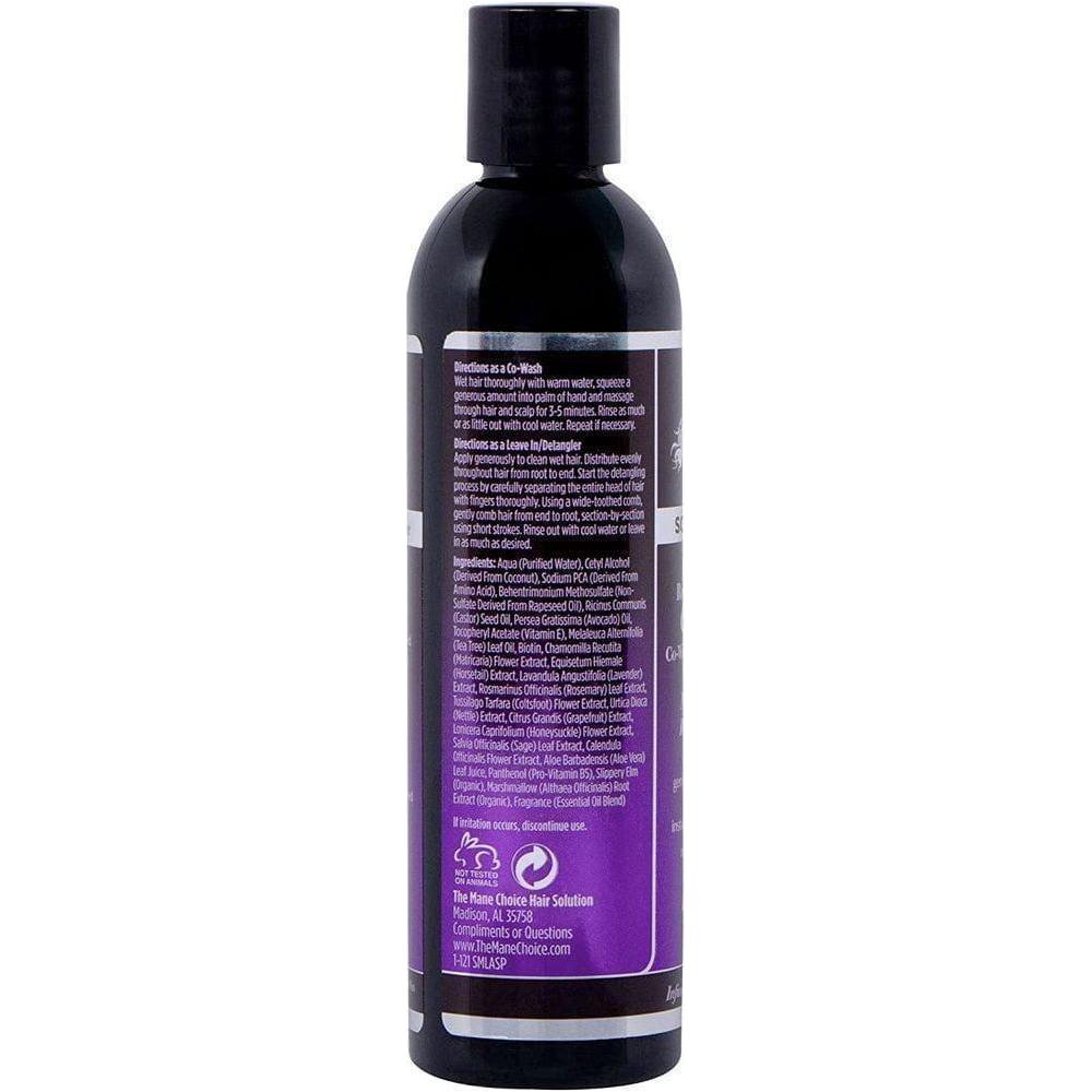 The Mane Choice Soft As Can Be 3 IN 1 Co - Wash Leave IN 8 Oz - gtwtoporld.com