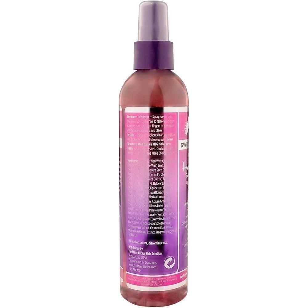 The Mane Choice Sweet Strawberry Kids Hydration Spray 8oz - gtwtoporld.com