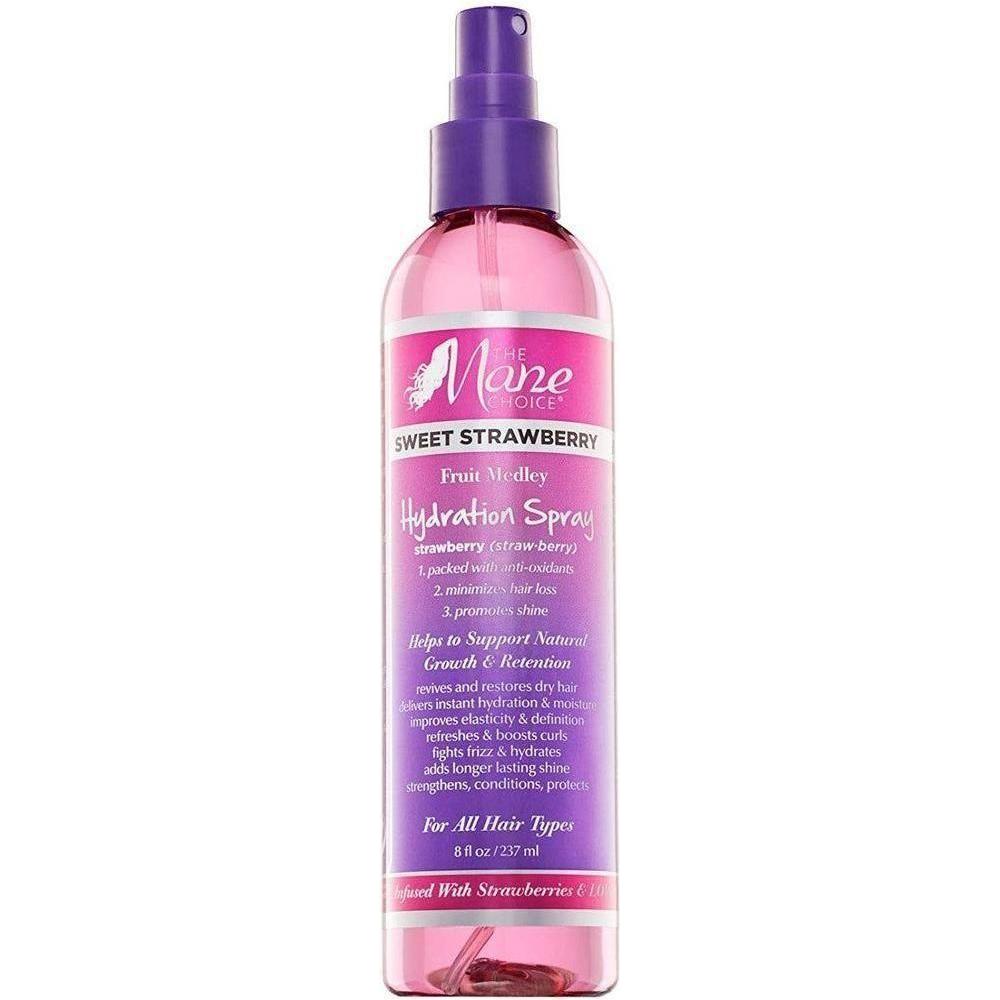 The Mane Choice Sweet Strawberry Kids Hydration Spray 8oz - gtwtoporld.com