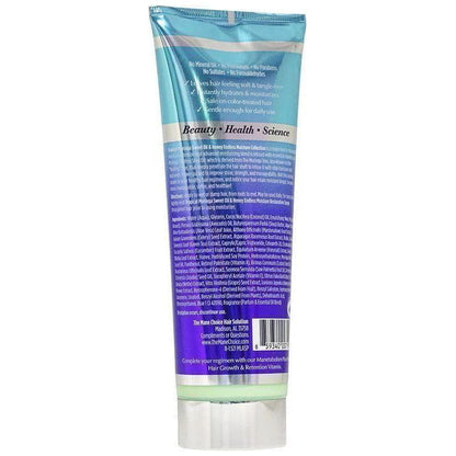 The Mane Choice Tropical Moringa Sweet Oil &amp; Honey Endless Moisture &amp; Sealing Cream 237ml - gtwtoporld.com