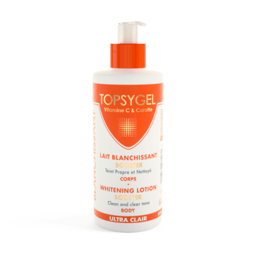 Topsygel Lait Blanchissant Booster Body Lotion 500ml - gtwtoporld.com