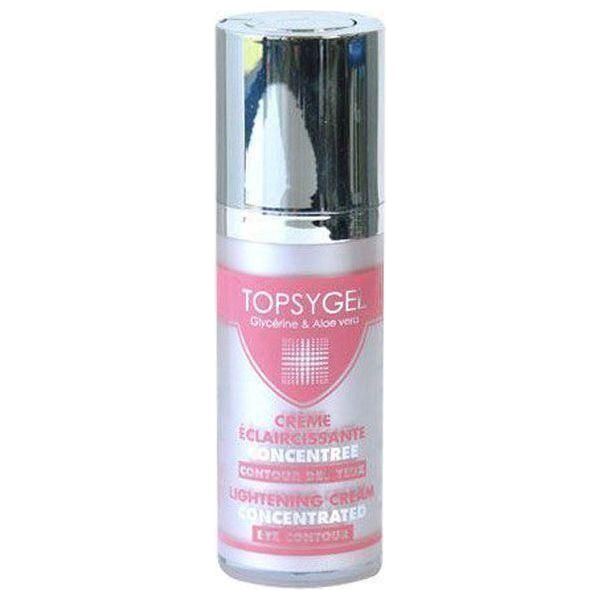 Topsygel Lightening Cream Concentrated, Eye Contour 15Ml - gtwtoporld.com