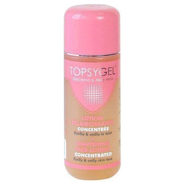 Topsygel Lightening Face Lotion 150ml - gtwtoporld.com
