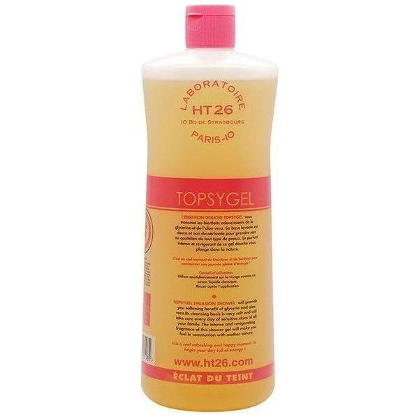 Topsygel Lightening Shower Emulsion 1000ml - gtwtoporld.com