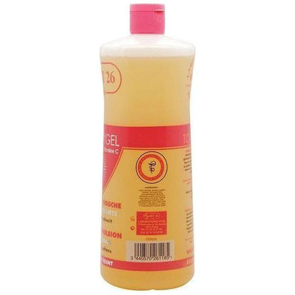 Topsygel Lightening Shower Emulsion 1000ml - gtwtoporld.com