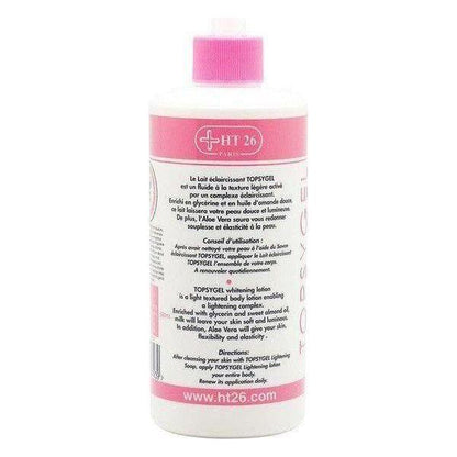 Topsygel Whitening Lotion 500ml - gtwtoporld.com