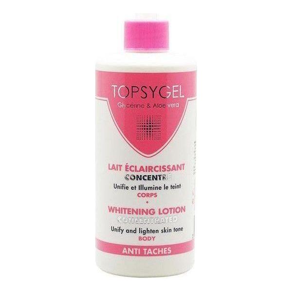 Topsygel Whitening Lotion 500ml - gtwtoporld.com