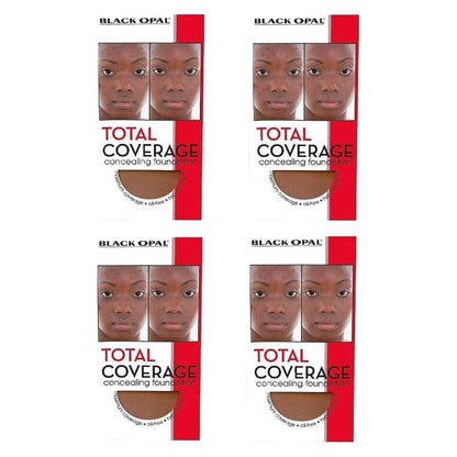 Total Coverage Concealing Foundation 11,8Ml - gtwtoporld.com