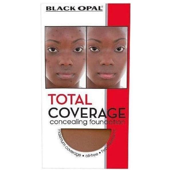 Total Coverage Concealing Foundation 11,8Ml - gtwtoporld.com