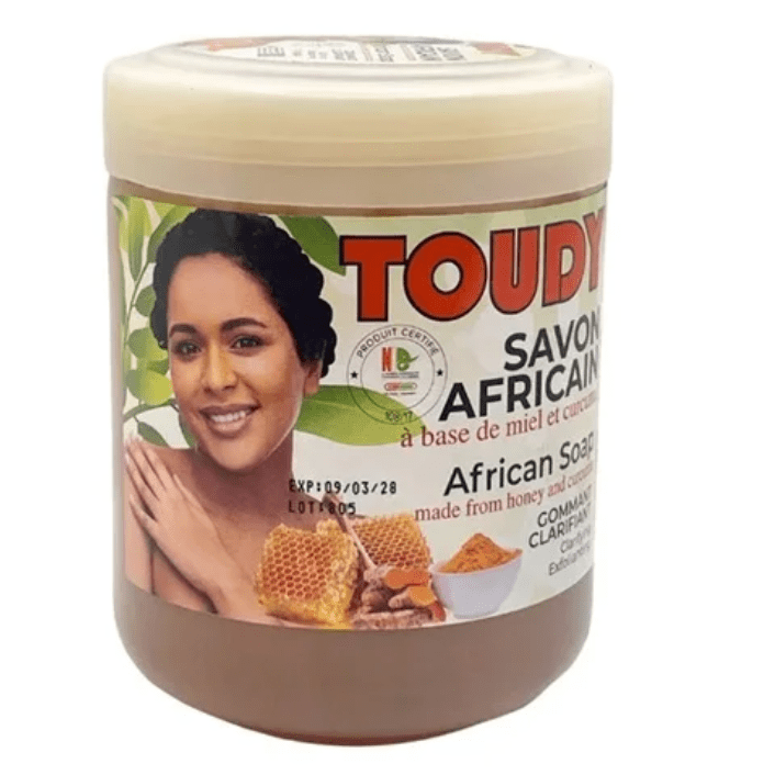 TOUDY SAVON African Soap 670g - gtwtoporld.com