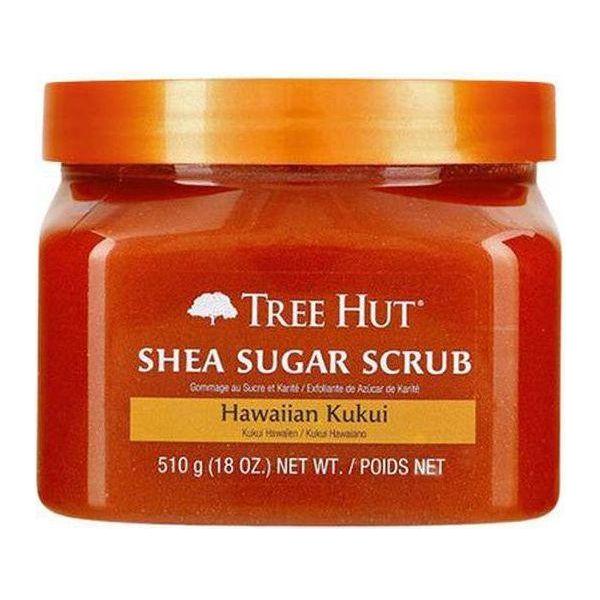 Tree Hut Shea Sugar Scrub Hawaiian Kukui 510g - gtwtoporld.com