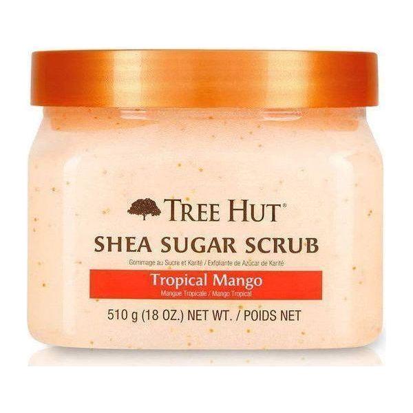 Tree Hut Shea Sugar Scrub Tropical Mango 510g - gtwtoporld.com