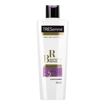 Tresemme Biotin Repair + 7 Conditioner 400ml - gtwtoporld.com