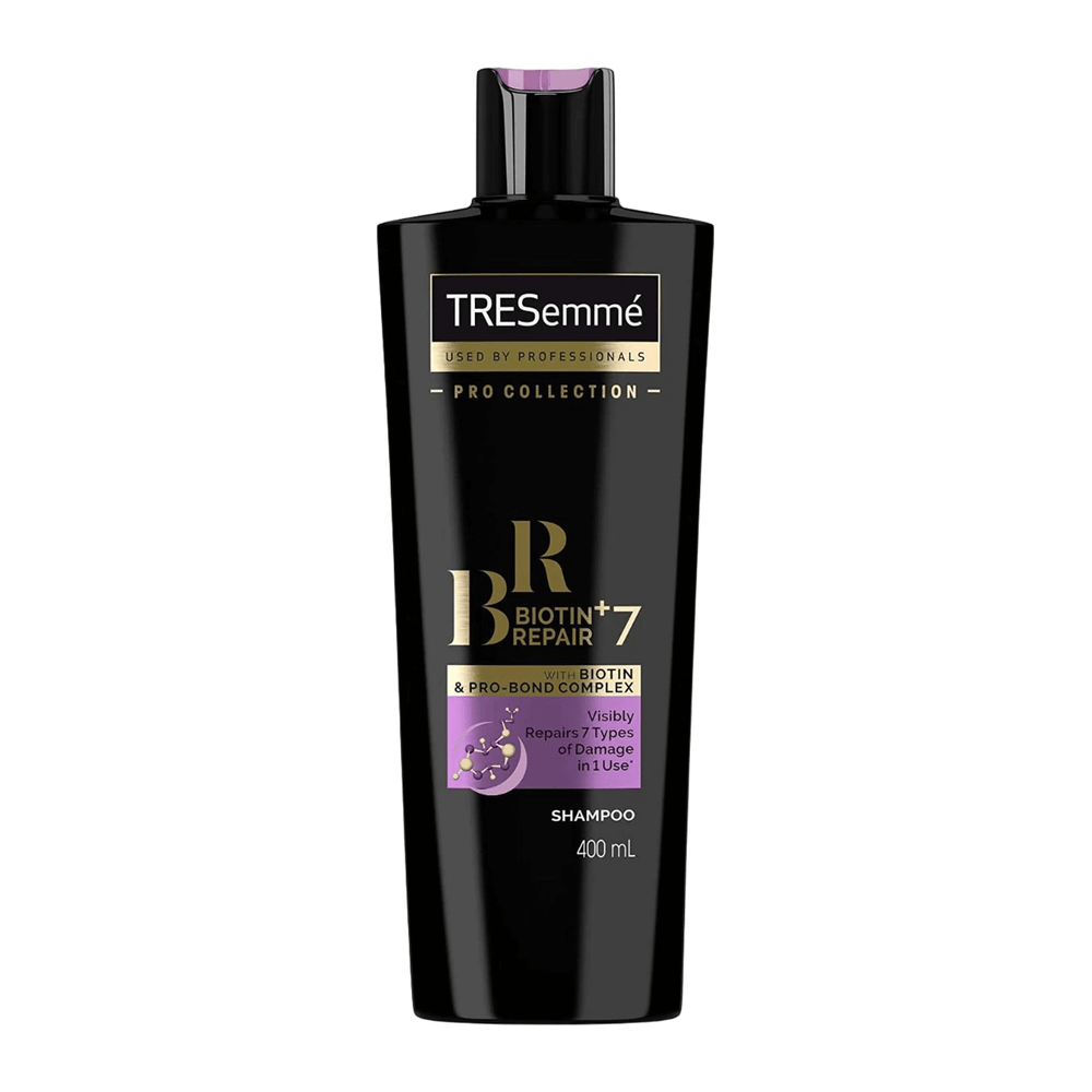 Tresemme Biotin + Repair 7 Shampoo 400ml - gtwtoporld.com