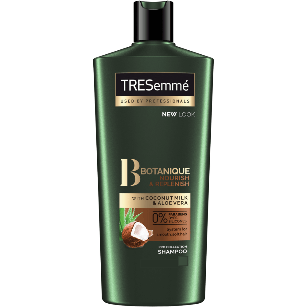 Tresemme Botanique Nourish &amp; Replenish Shampoo 400 ml - gtwtoporld.com