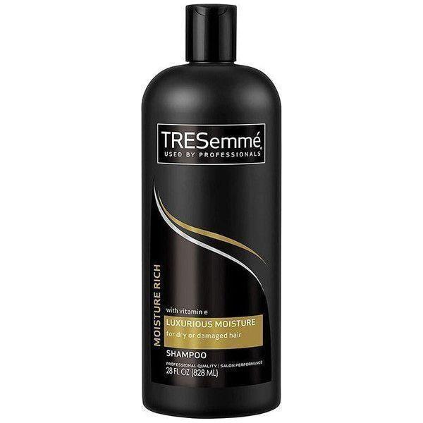 Tresemme Luxurious Moisture Shampoo with Vitamin E 828ml - gtwtoporld.com