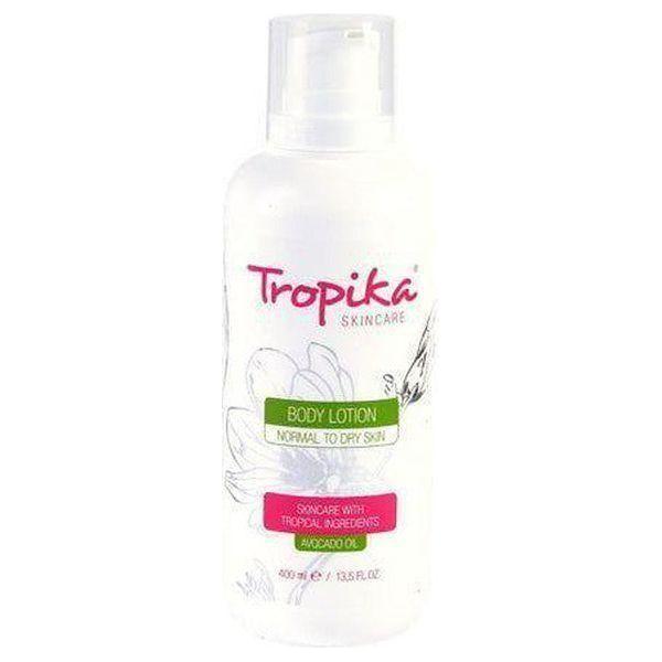 Tropika Body Lotion with Avocado Oil 250ml - gtwtoporld.com