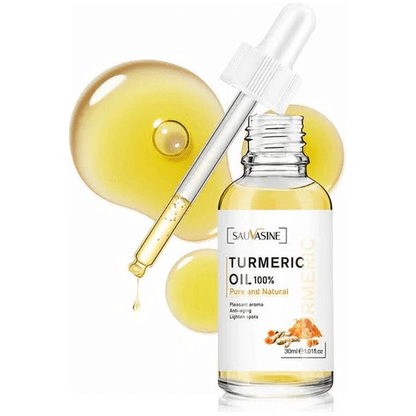 Turmeric Oil Serum 100% Pure &amp; Natural 30ml - gtwtoporld.com