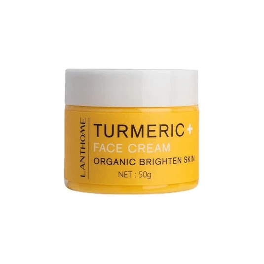 Turmeric Organic Face Cream 50g - gtwtoporld.com