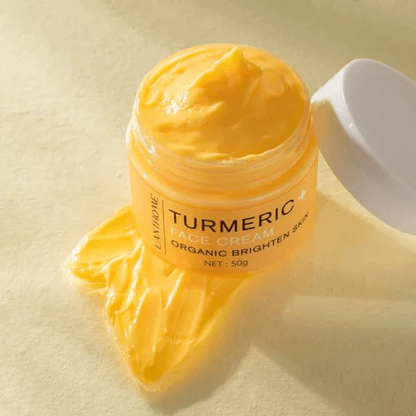 Turmeric Organic Face Cream 50g - gtwtoporld.com