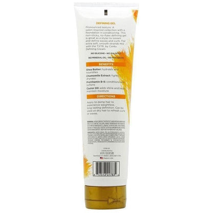 TXTR by Cantu For Curls + Waves Defining Gel 283g - gtwtoporld.com